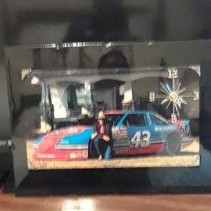 Richard Petty Plaque